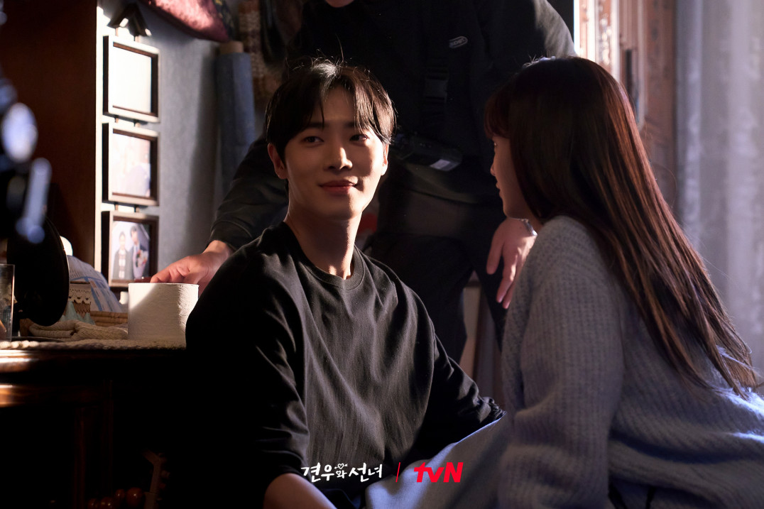 CJ ENM tvN 로맨스 드라마 견우와 선녀  