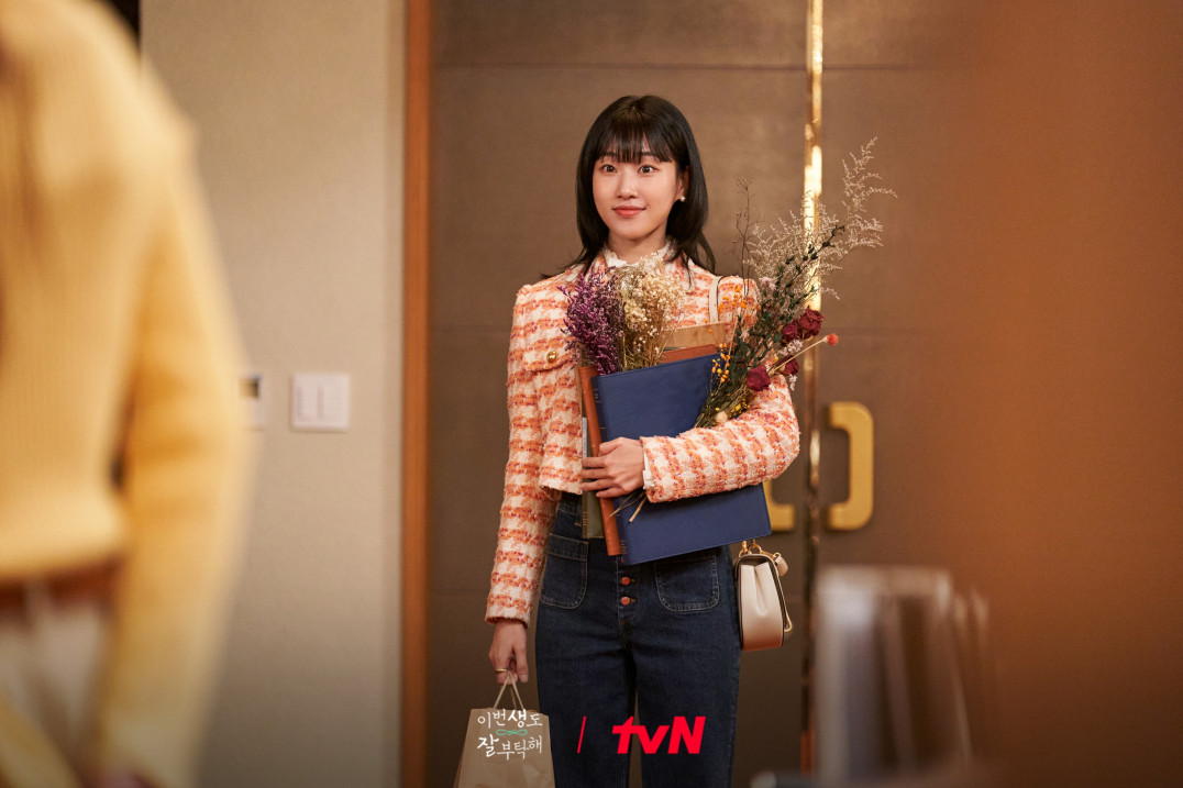 CJ ENM tvNロマンスドラマ今回の生もよろしくお願いします
