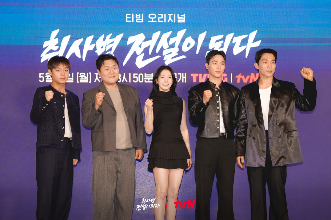 CJ ENM tvN 판타지 드라마 취사병 전설이 되다 박지훈, 윤경호, 이상이, 한동희, 이홍내 外